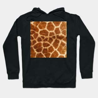 Leopard Print Pattern Design Hoodie